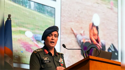 Colonel Sofiya